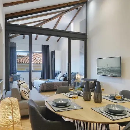 Luxury Jana With Private Parking Appartement Pula