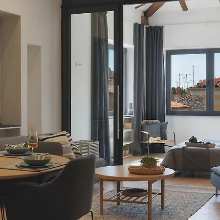 Luxury Jana With Private Parking Appartement *