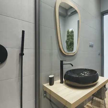 Luxury Jana With Private Parking Appartement