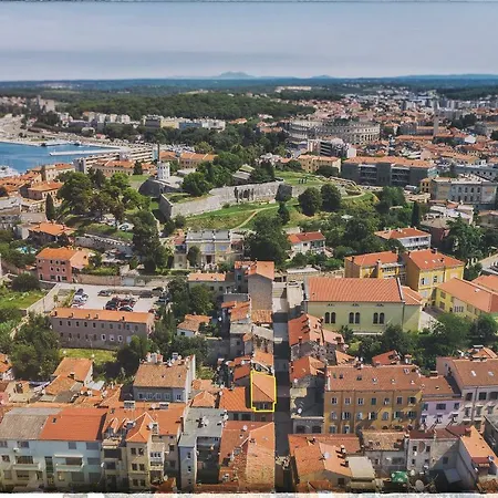 Apartamento Luxury Jana With Private Parking *