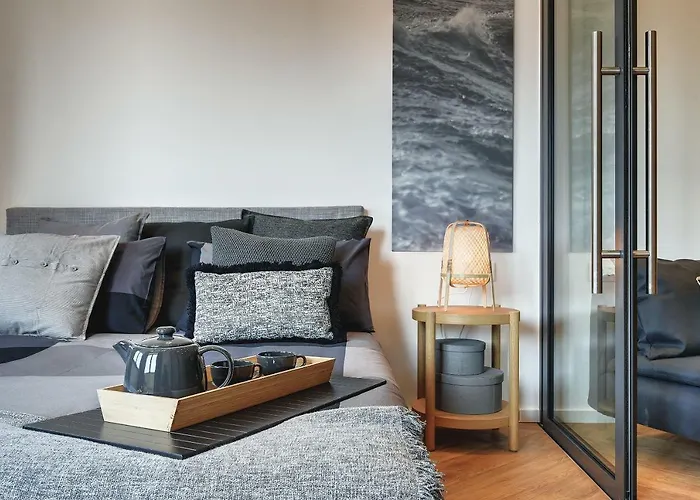 Luxury Jana With Private Parking Пула