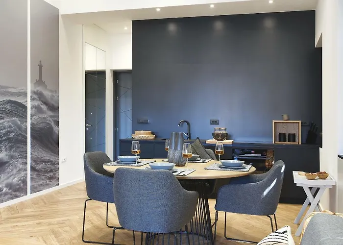 Luxury Jana With Private Parking Apartment Pula