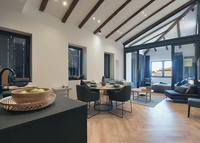 Apartment Luxury Jana With Private Parking