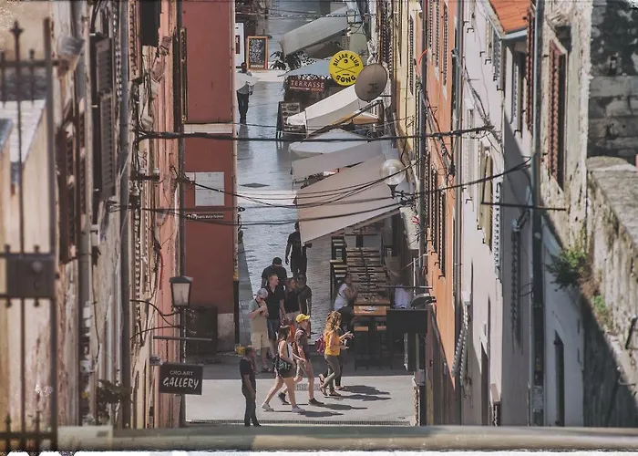 Apartment Luxury Jana With Private Parking *