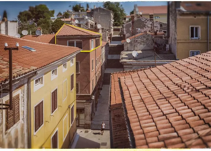 Apartment Luxury Jana With Private Parking