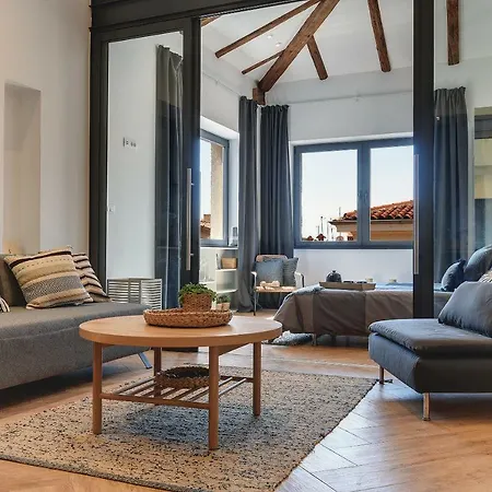 Apartment Luxury Jana With Private Parking Pula