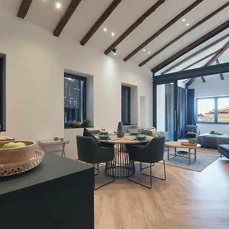 Apartment Luxury Jana With Private Parking