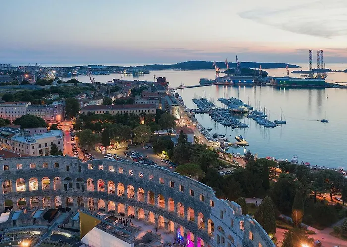 Apartment Luxury Jana With Private Parking *